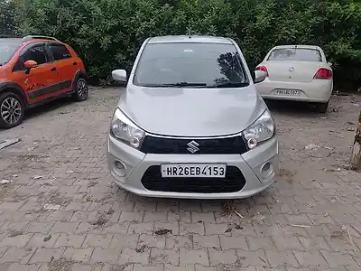 2019 मारुति सुज़ुकी सिलेरियो vxi [2019-2020] 1