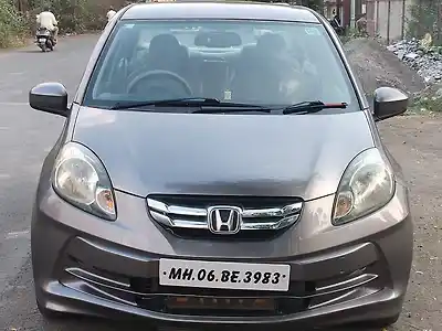 2013 होंडा अमेज 1.5 ex i-dtec 1