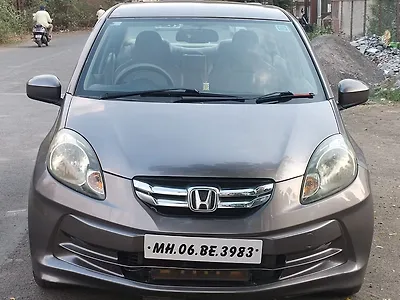 2013 Honda Amaze 1.5 EX i-DTEC 1