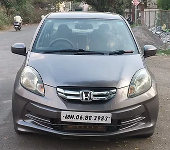 2013 Honda Amaze 1.5 EX i-DTEC 1 2013 Honda Amaze 1.5 EX i-DTEC 1