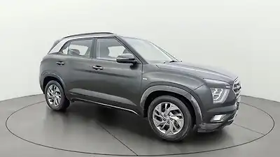 2020 Hyundai Creta SX 1.4 Turbo 7 DCT 1