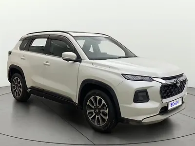 2022 Maruti Suzuki Grand Vitara Alpha Smart Hybrid [2022-2023] 1