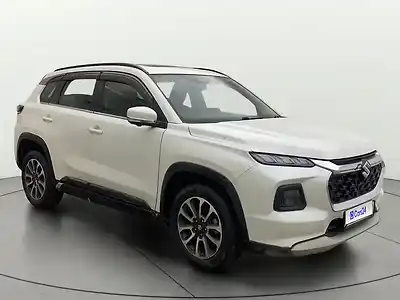 2022 मारुति सुज़ुकी ग्रैंड विटारा अल्फ़ा स्मार्ट हाइब्रिड [2022-2023] 1