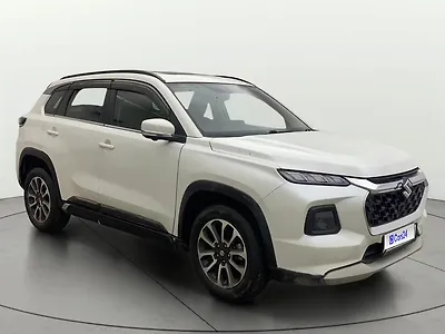 2022 Maruti Suzuki Grand Vitara Alpha Smart Hybrid [2022-2023] 1