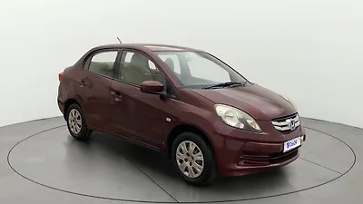 2014 Honda Amaze 1.2 S AT i-VTEC 1 2014 Honda Amaze 1.2 S AT i-VTEC 1