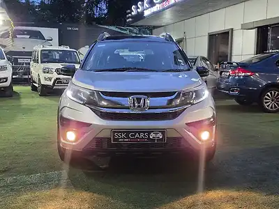 2017 होंडा बीआर-वी वी डीज़ल 1