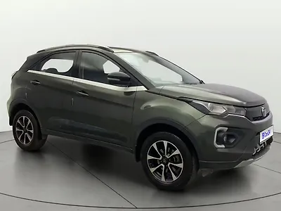 2020 Tata Nexon XZ Plus [2020-2023] 1
