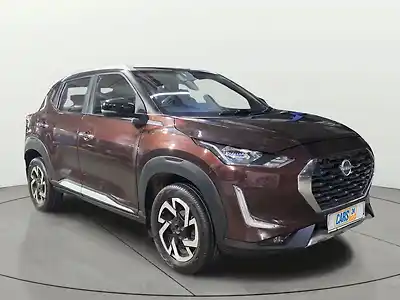 2021 निसान मैग्नाइट xv टर्बो सीवीटी ड्युअल टोन [2020] 1