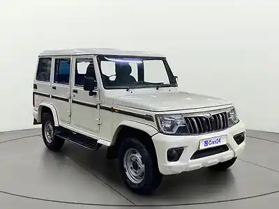 2021 महिंद्रा बोलेरो b4 1