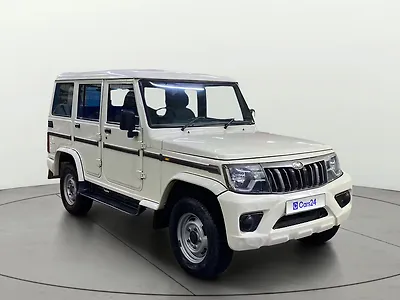 2021 Mahindra Bolero B4 1