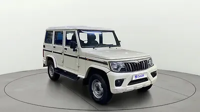 2021 Mahindra Bolero B4 1 2021 Mahindra Bolero B4 1