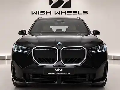2025 बीएमडब्ल्यू x3 xDrive20 Petrol 2.0L Turbo Automatic 1