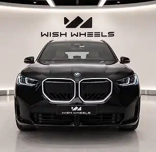 2025 BMW X3 xDrive20 Petrol 2.0L Turbo Automatic 1