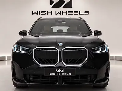 2025 BMW X3 xDrive20 Petrol 2.0L Turbo Automatic 1