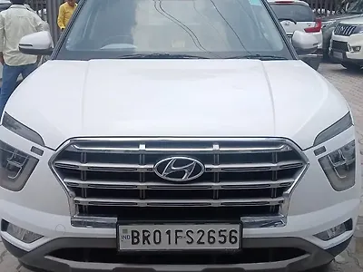 2022 Hyundai Creta SX 1.5 Diesel Automatic 1