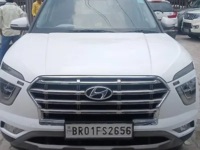 2022 Hyundai Creta SX 1.5 Diesel Automatic 1