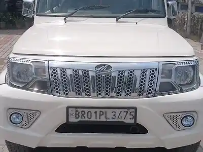 2020 महिंद्रा बोलेरो b6 1