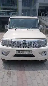 2020 Mahindra Bolero B6 1