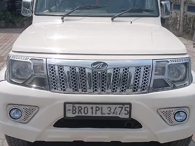 2020 Mahindra Bolero B6 1