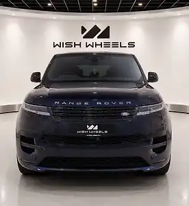 2023 Land Rover Range Rover Sport Autobiography 3.0 Diesel 1