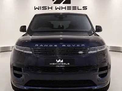 Second Hand Land Rover Range Rover Sport Autobiography 3.0 Diesel in Mumbai