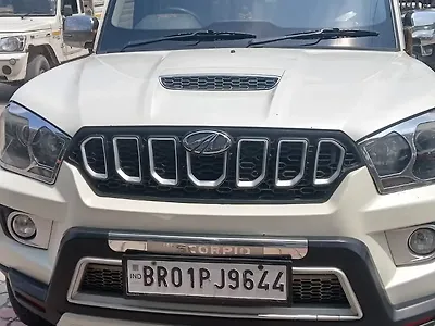 2019 Mahindra Scorpio S3 2WD 9 STR 1