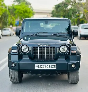 2023 Mahindra Thar LX Hard Top Diesel MT 4WD 1 2023 Mahindra Thar LX Hard Top Diesel MT 4WD 1