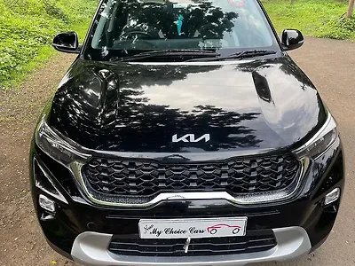2021 Kia Sonet HTX 1.5 1