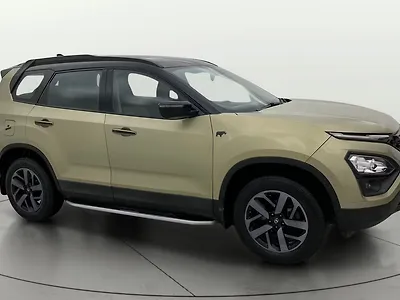 2022 Tata Safari Kaziranga XZA Plus 1
