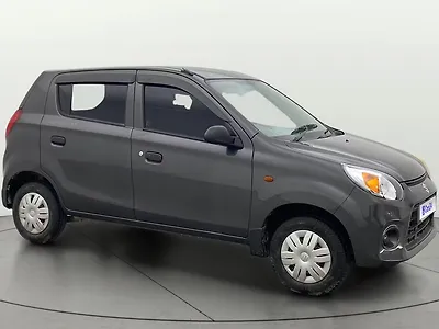 2017 Maruti Suzuki Alto 800 LXi 1