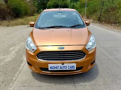 2015 Ford Figo Titanium1.5 TDCi 1