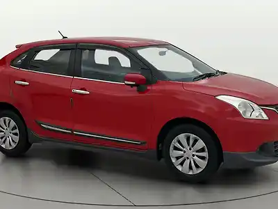 2018 मारुति सुज़ुकी बलेनो Delta 1.2 ऑटोमैटिक 1