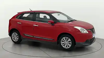 2018 मारुति सुज़ुकी बलेनो Delta 1.2 ऑटोमैटिक 1 2018 मारुति सुज़ुकी बलेनो Delta 1.2 ऑटोमैटिक 1