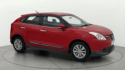 2018 Maruti Suzuki Baleno Delta 1.2 AT 1 2018 Maruti Suzuki Baleno Delta 1.2 AT 1