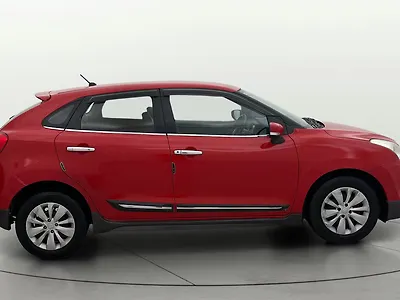 2018 Maruti Suzuki Baleno Delta 1.2 AT