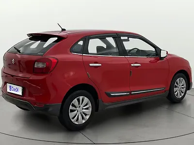 2018 Maruti Suzuki Baleno Delta 1.2 AT