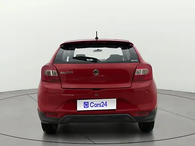 2018 Maruti Suzuki Baleno Delta 1.2 AT