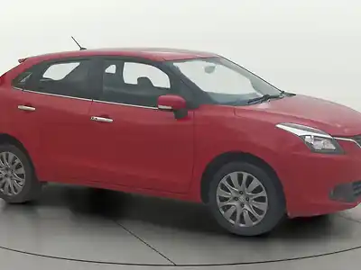 2018 मारुति सुज़ुकी बलेनो अल्फ़ा 1.2 एटी 1
