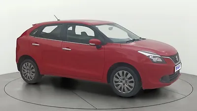2018 Maruti Suzuki Baleno Alpha 1.2 AT 1 2018 Maruti Suzuki Baleno Alpha 1.2 AT 1