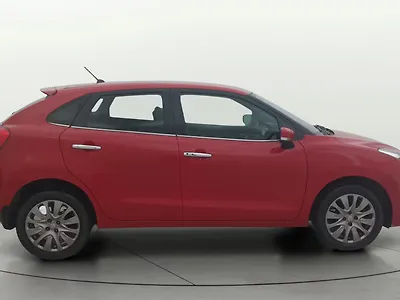 2018 Maruti Suzuki Baleno Alpha 1.2 AT