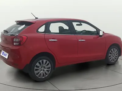 2018 Maruti Suzuki Baleno Alpha 1.2 AT