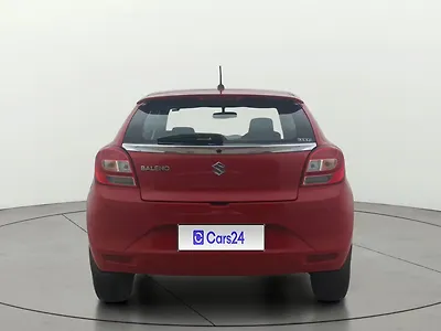 2018 Maruti Suzuki Baleno Alpha 1.2 AT