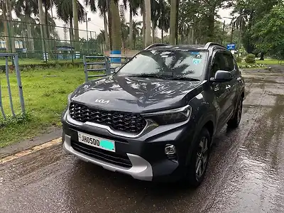 2022 Kia Sonet HTX 1.0 DCT 1