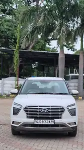 2023 Hyundai Creta E 1.5 Diesel 1