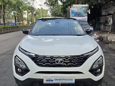 2021 Tata Harrier XZA Plus Dual Tone 1 2021 Tata Harrier XZA Plus Dual Tone 1