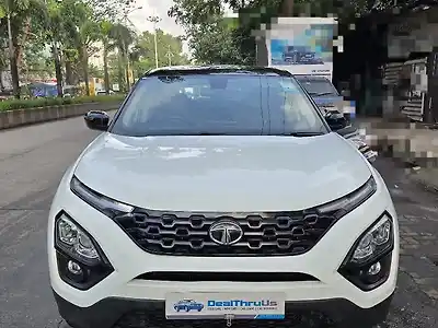 2021 टाटा हैरियर xza प्लस ड्युअल टोन 1
