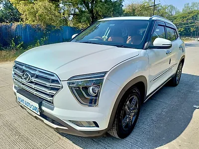 2021 Hyundai Creta S 1.5 Petrol [2020-2022] 1