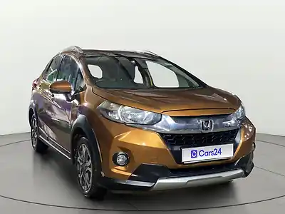 2018 होंडा डब्ल्यूआर-वी वीएक्स एमटी पेट्रोल 1