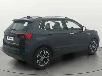 2021 Skoda Kushaq Style 1.5L TSI DSG