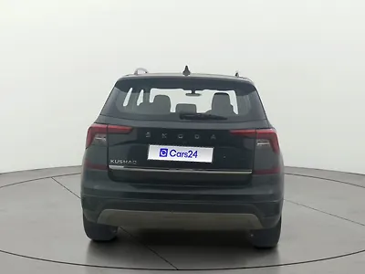 2021 Skoda Kushaq Style 1.5L TSI DSG